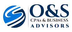 O&S CPAs & Business Advisors Logo