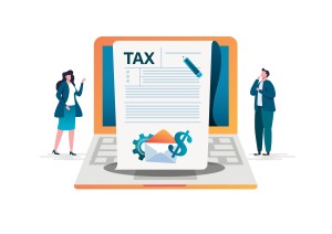 E-filing Taxes